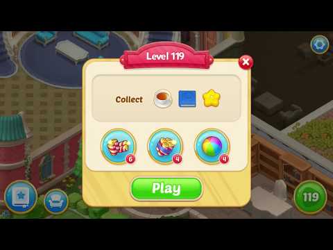 Matchington Mansion Level 119