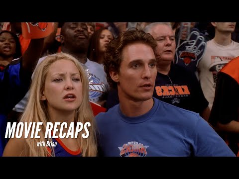 HOW TO LOSE A GUY IN 10 DAYS (2003) Recap. A woman "tries" the classic mistakes to drive a man away.