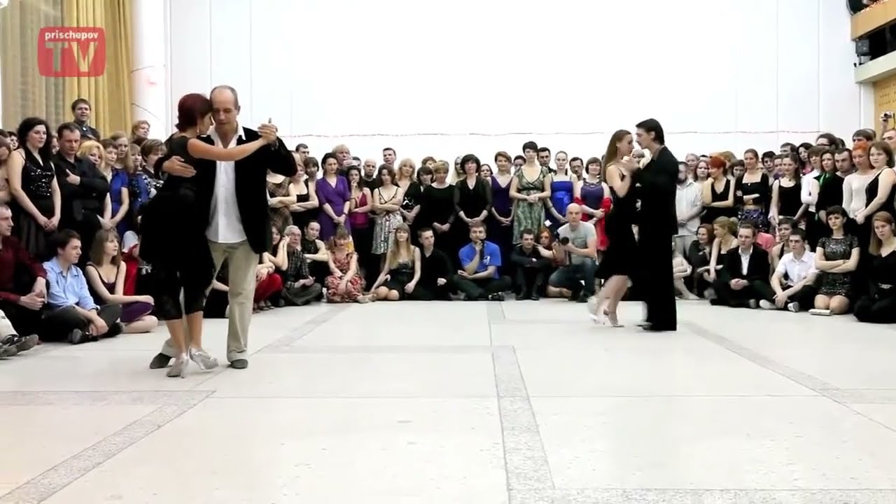 Horacio Godoy and Karina Kolmeiro & Slava Ivanov and Olga Leonova