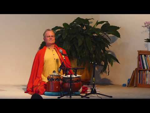 Satsang und kombinierte Mantra Meditation mit Sukadev  - Live Satsang 20:00 Uhr 22.05.2020