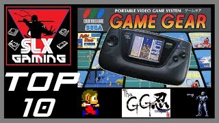 The Sega Game Gear Top 10