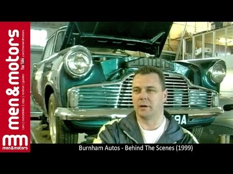 Thumbnail for Burnham Autos - Behind The Scenes (1999) by Autos