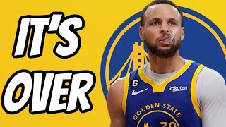 The Warriors Are Cooked | The dynasty is over