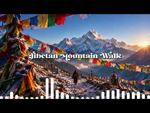 Tibetan Mountain Walk