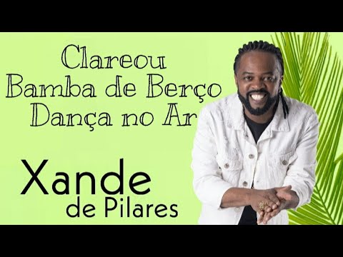 Pagode da Tia Gessy | Xande de Pilares - Clareou / Bamba de Berço / Dança No Ar