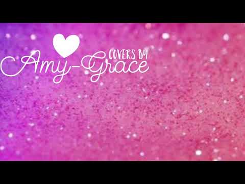 Smile- Acoustic Cover Vocals by Amy-Grace