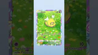 Psychick Pokemon #273 #pokemontcgpocket