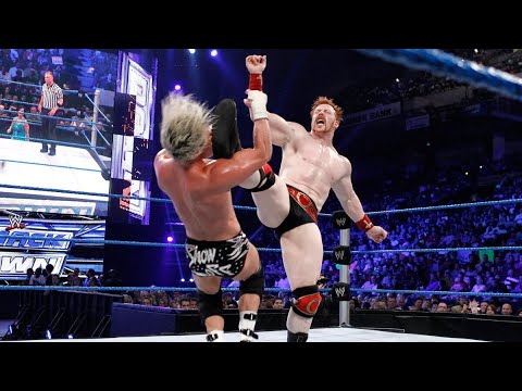 Dolph Ziggler Selling Compilation 2