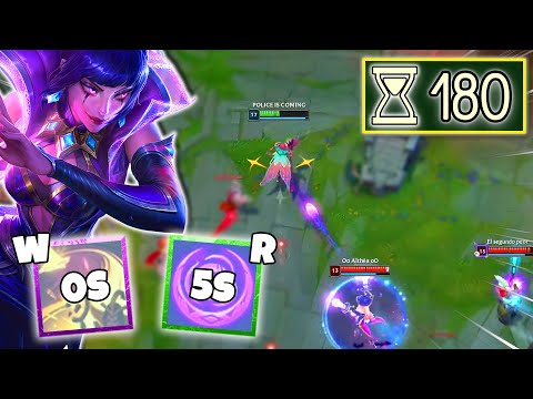 INSEGUIMENTI INFINITI - League of Legends ITA #3222