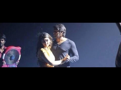 Meagamann Making - Arya Hansika | Silly Monks