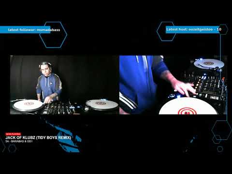 Alex TB @ Hard House Monday Set - streaming cuts vol. 5