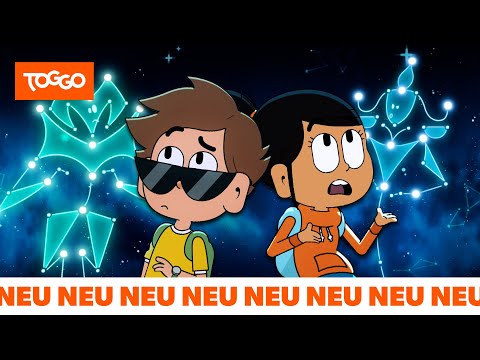 Voll zu spät! | Die Sternzeichen | Ganze Folge | TOGGO