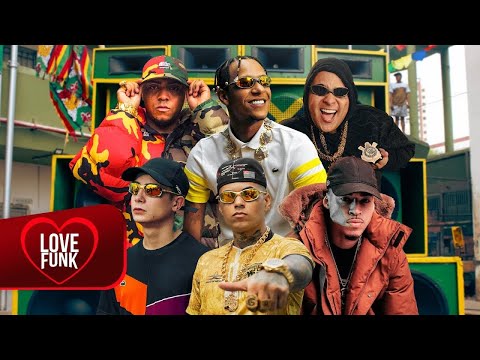QUEBRADAS 2 - MC Paulin da Capital, MC Lipi, MC Ryan SP, MC Hariel, L7NNON (Video Oficial)
