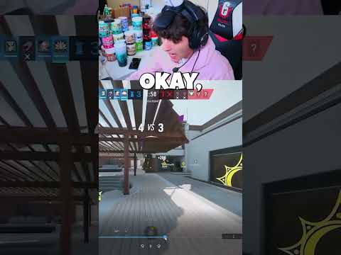 IS The #1 Console Champion XIM Or Controller? -RAINBOW SIX SIEGE #rainbowsix #rainbowsixsiege #r6