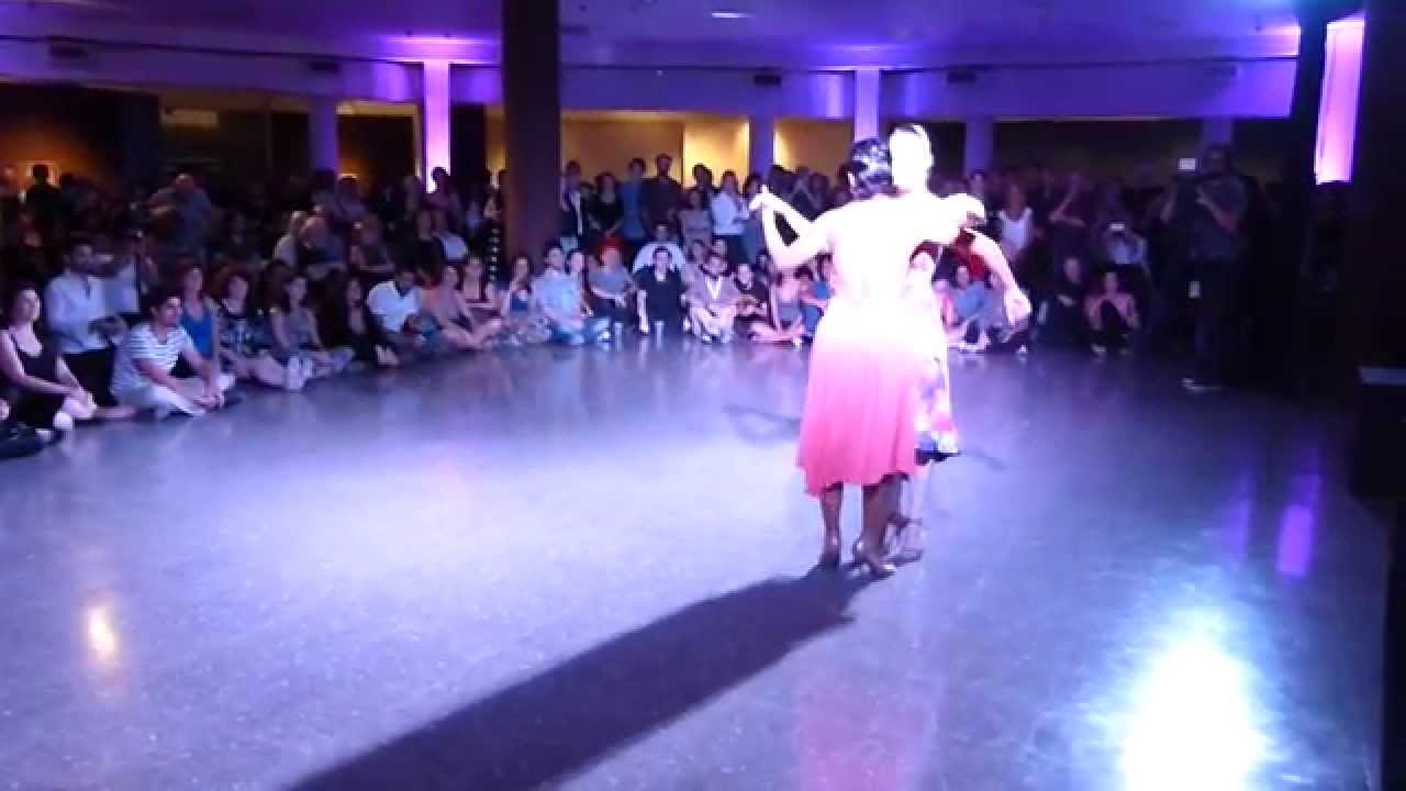 CORINA HERRERA & INES MUZZOPAPPA - EL MITICO PALAIS DE GLACE