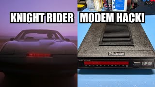 Knight Rider Modem Hack