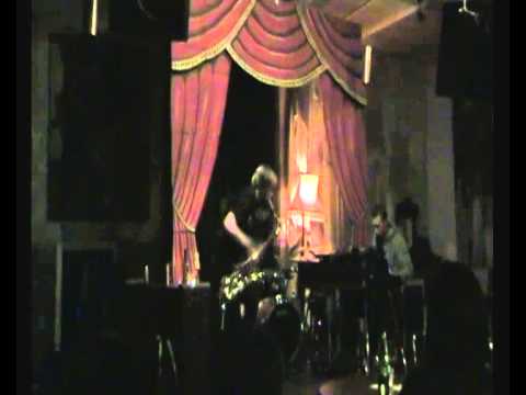 Webster/Holub/McLaren @ Jazz Snob : Eat Sh*t