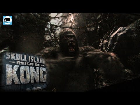 Video: FULL RIDE POV: Skull Island Reign of Kong At Universal Orlando Islands of Adventure, Full Review — Universal Islands of Adventure in Orlando, Florida