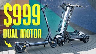 GOTRAX GX Zero / Ares Review Dual-Motor Electric Scooter / Single-Motor Price!