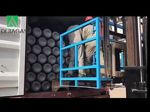 Expert Gas Cylinder Handling & Reloading | Secure Industrial Gas Supply Chain Solutions