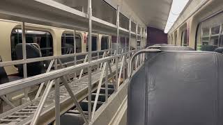 Metra Chicago to Harvard Departure Station Stops