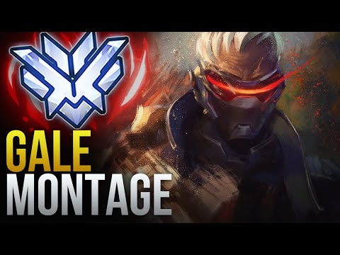 GALE - GODLY ANA & HITSCAN  - Overwatch Montage