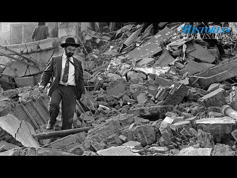 Unnecessary Stories: AMIA Attack