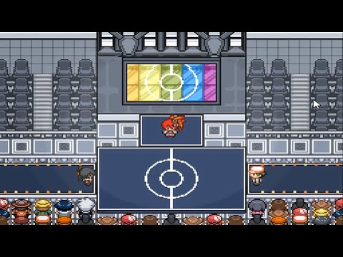 Pokemon Rejuvenation Part 70: Tourney Journey