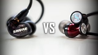 Video thumbnail for Best In-Ear headphones for $100 | Momentum IN-EAR vs SHURE se215 by Hardware Canucks