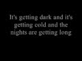 Fink- This Is The Thing (Lyrics) 