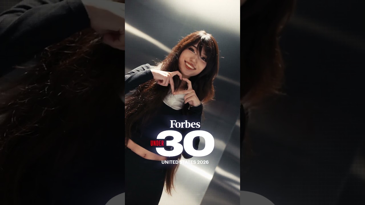 Meet The Forbes 30 Under 30 Class Of 2026