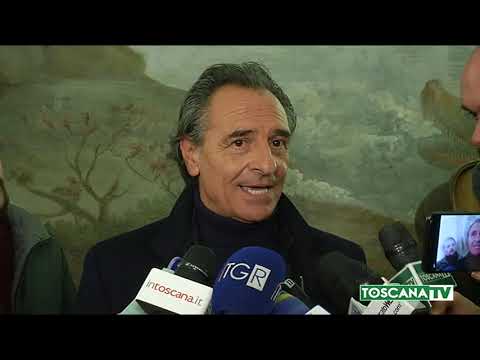 2020-01-13 FIRENZE - PRIMA SCUOLA DI CALCIO INTITOLATA A MONDONICO