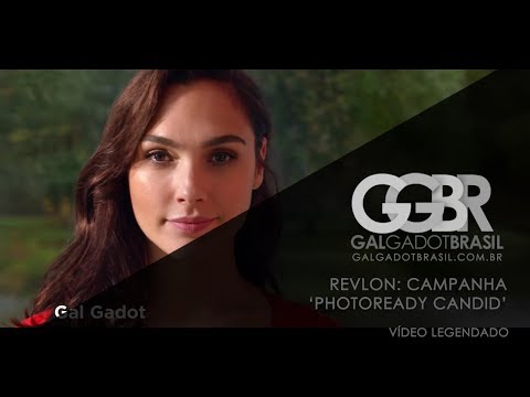 Revlon: Campanha PhotoReady Candid [HD] (Legendado)