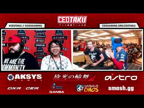 CEOTAKU 2017 MvCi Pools - ECHO FOX SONICFOX vs STEEK