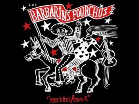 Les Barbarins Fourchus - Carrefour des ombres