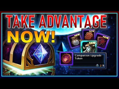 ASTRAL LOCKBOX is BACK! (should you buy) MASSIVE Character Progress SO Much CHEAPER! - Neverwinter