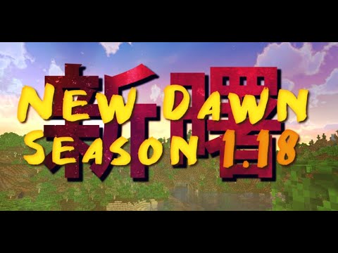 New Dawn UHC: Season 1.18 - Episode 8 - Making our way in
