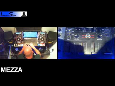 Breakbeat Live mix     Mezza