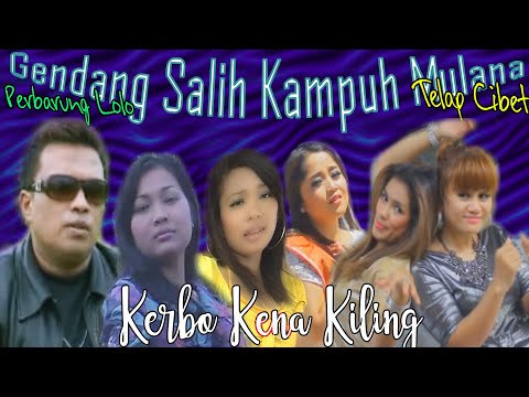 LAGU KARO ULIHKEN TANDA MATA (KAMPUH MULANA) KERBO KENA KILING PERBARUNG LOLO GENDANG SALIH