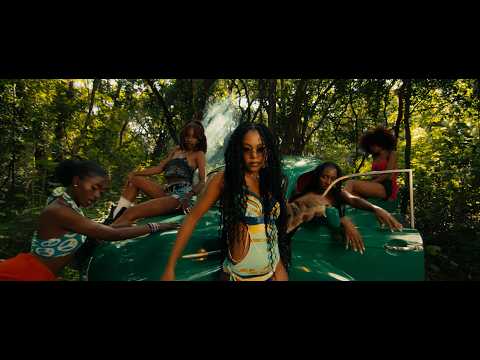 Alyn Sano - FIRE (Official Video)