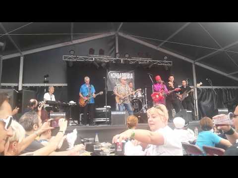 Lil'Ed y Chicago friends - Hondarribia Blues Festival  12/07/15