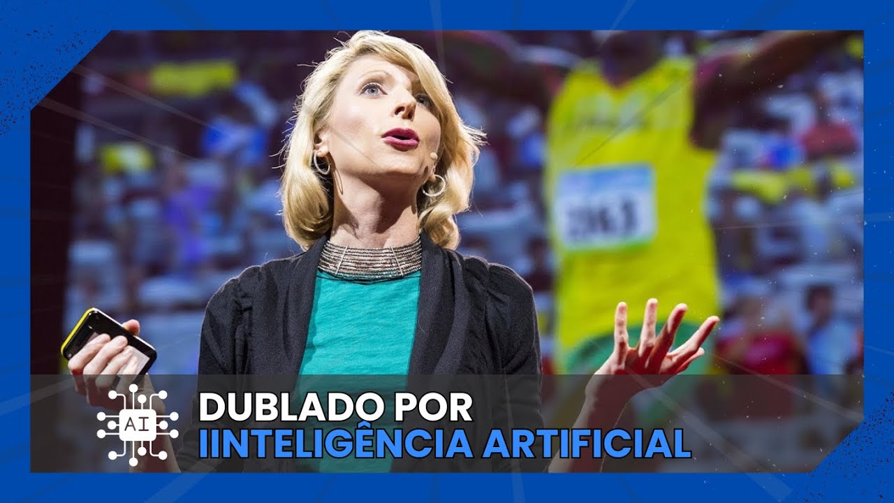 AI Dub - Amy Cuddy: Sua linguagem corporal molda quem você é