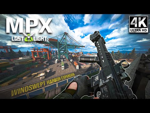 MPX - Demon | Lost Light New Windswept Harbor Expansion [4K UHD 60FPS]