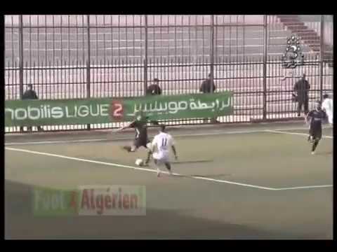 Ligue 2 Algérie (22e journée) : ASM Oran 1 - CRB Aïn Fekroun 1