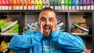 I Gave Away ALL My Secrets to Customizing Shoes!