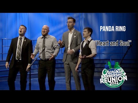 Panda Ring - Heart and Soul (Bea Wain and Larry Clinton cover)