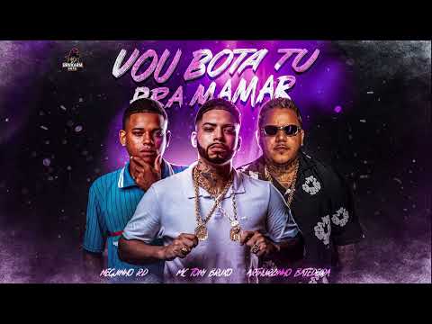VOU BOTA TU PRA MAMAR - Mc Tony Bruxo | Neguinho RD | Arthurzinho Batedeira (prod. BruxariaHits)
