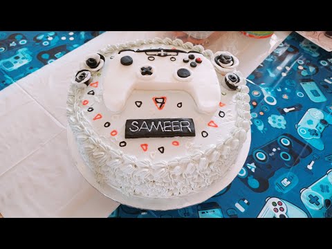 Birthday cake decorations easy way decorating cake