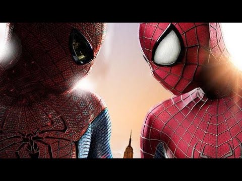 The Amazing Spider-man 1-2- Til Kingdom Come Coldplay (Music Video)