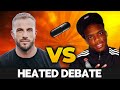 Blackpiller Threatens To Kill Me HEATED Debate